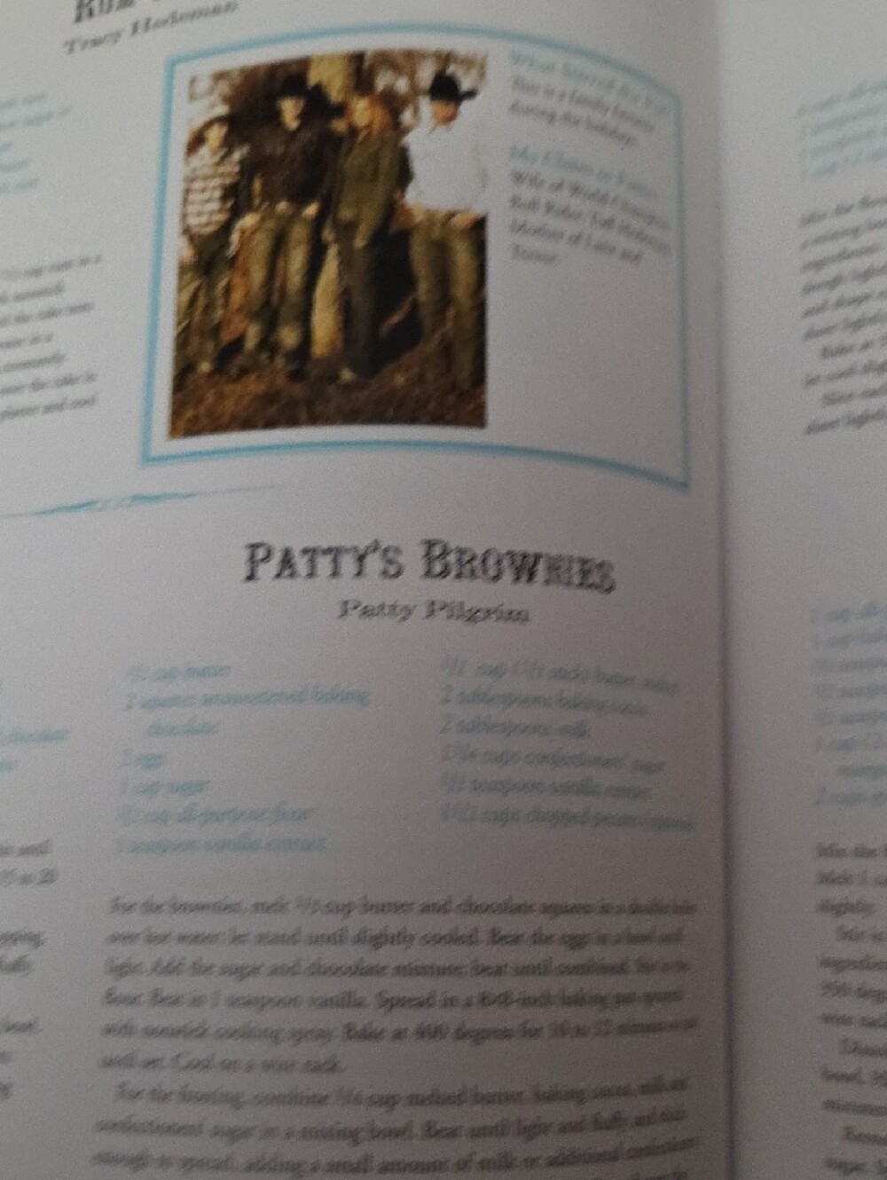 'As The Spur Stirs' Coffee Table Book - COOKBOOK - Picture 10 of 11